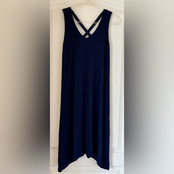 Michael Stars Cross-Back Dress - Picture 4 of 5